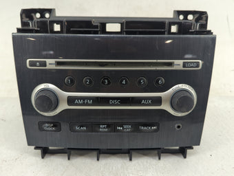 compare product 2012-2014 Nissan Maxima Radio AM FM Cd Player Receiver Replacement P/N:28185 9DA0A Fits Fits 2012 2013 2014 OEM Used Auto Parts