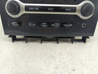 2012-2014 Nissan Maxima Radio AM FM Cd Player Receiver Replacement P/N:28185 9DA0A Fits Fits 2012 2013 2014 OEM Used Auto Pa