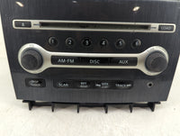 2012-2014 Nissan Maxima Radio AM FM Cd Player Receiver Replacement P/N:28185 9DA0A Fits Fits 2012 2013 2014 OEM Used Auto Pa