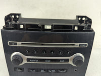 2012-2014 Nissan Maxima Radio AM FM Cd Player Receiver Replacement P/N:28185 9DA0A Fits Fits 2012 2013 2014 OEM Used Auto Pa