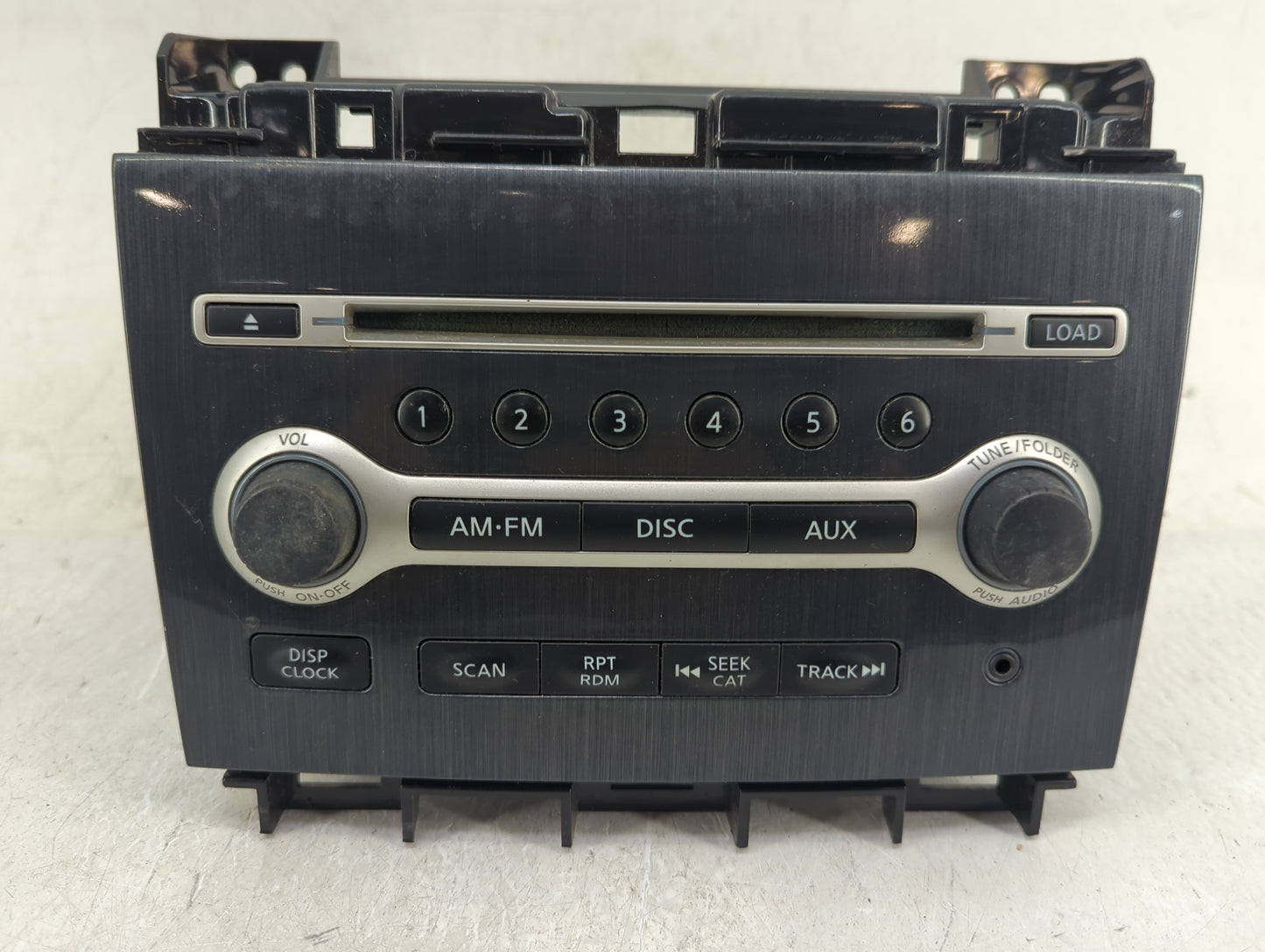 2012-2014 Nissan Maxima Radio Control Panel - Oemusedautoparts1.com