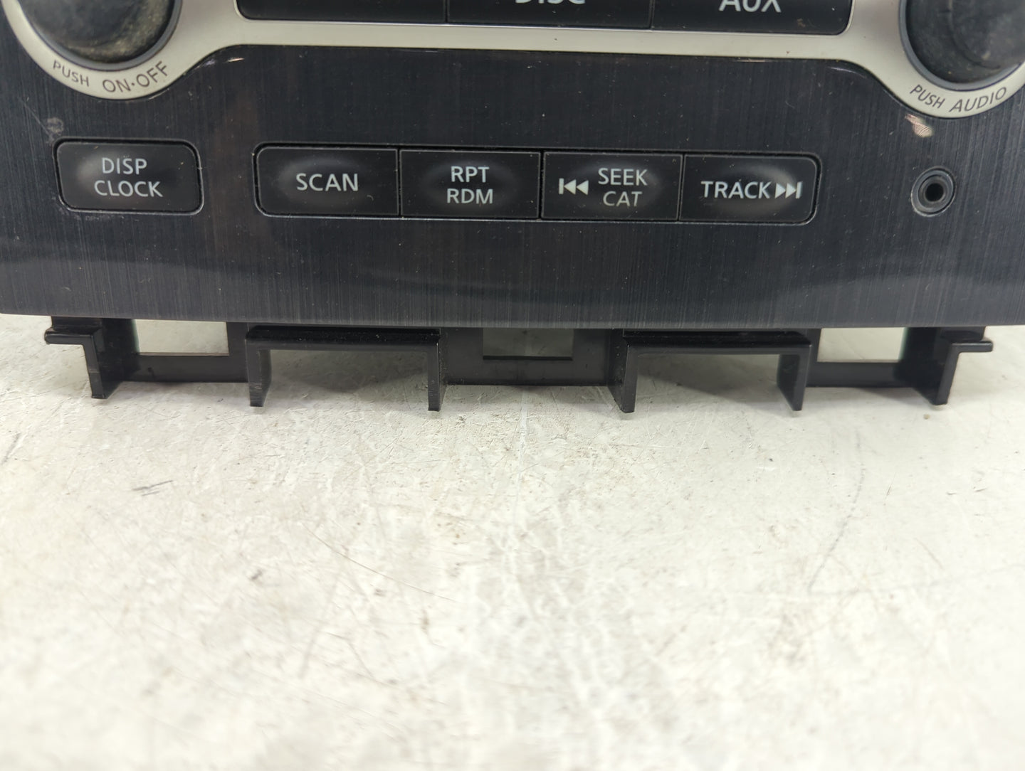 2012-2014 Nissan Maxima Radio Control Panel - Oemusedautoparts1.com