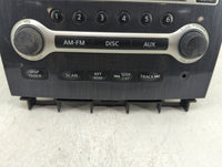 2012-2014 Nissan Maxima Radio Control Panel - Oemusedautoparts1.com