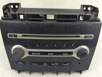 2012-2014 Nissan Maxima Radio Control Panel - Oemusedautoparts1.com