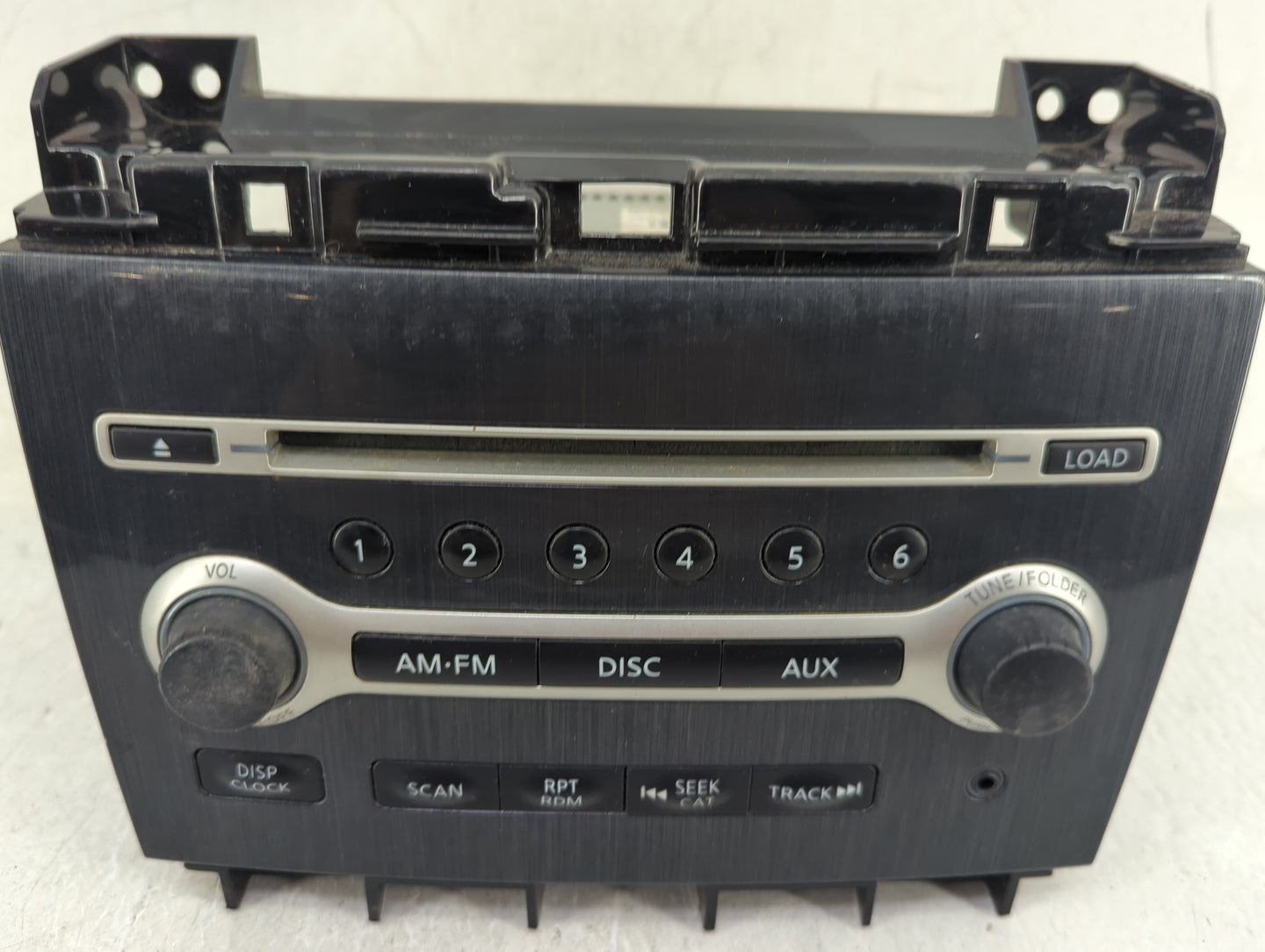 2012-2014 Nissan Maxima Radio Control Panel - Oemusedautoparts1.com