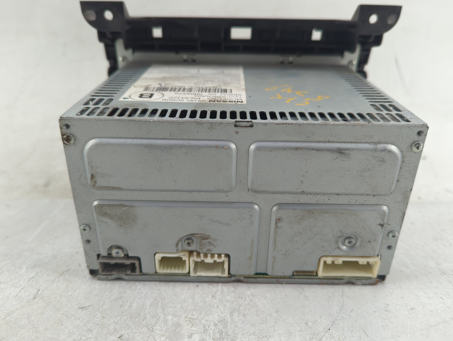 2012-2014 Nissan Maxima Radio Control Panel - Oemusedautoparts1.com