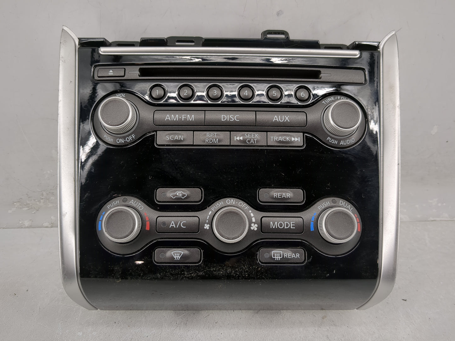 2014 Nissan Maxima Climate Control Module Temperature AC/Heater Replacement P/N:F21PB1040B 3KA0B Fits Fits 2013 2015 2016 OE