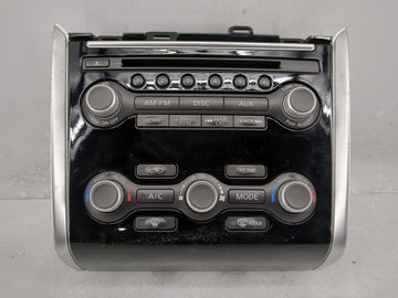 2014 Nissan Maxima Climate Control Module Temperature AC/Heater Replacement P/N:F21PB1040B 3KA0B Fits Fits 2013 2015 2016 OE