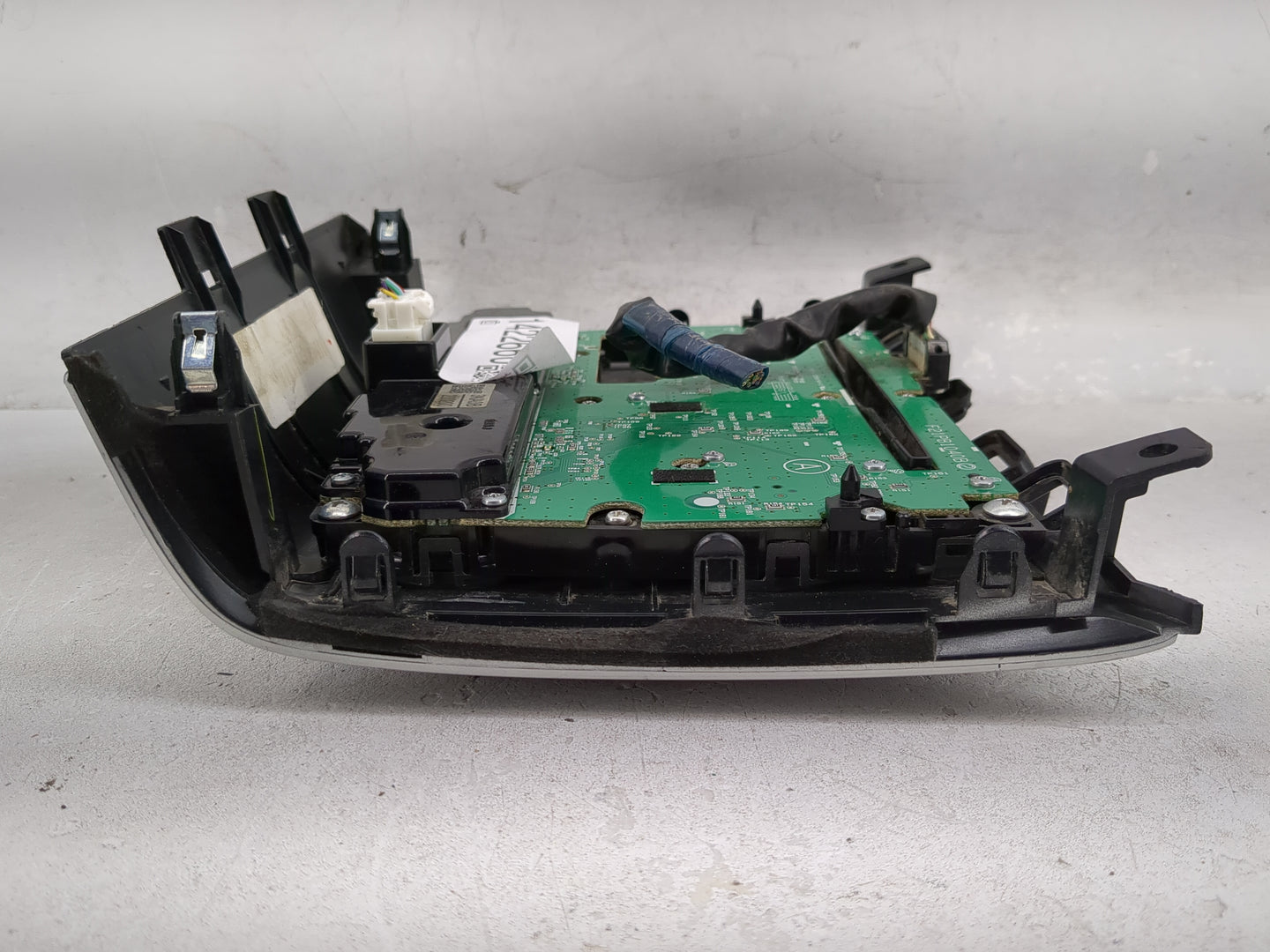 2014 Nissan Maxima Climate Control Module Temperature AC/Heater Replacement P/N:F21PB1040B 3KA0B Fits Fits 2013 2015 2016 OE