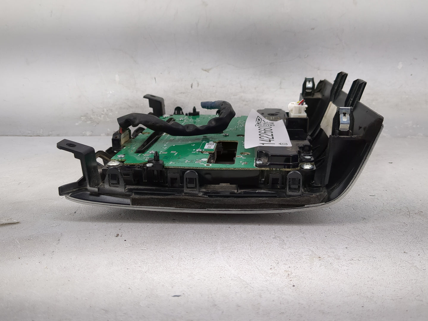 2014 Nissan Maxima Climate Control Module Temperature AC/Heater Replacement P/N:F21PB1040B 3KA0B Fits Fits 2013 2015 2016 OE