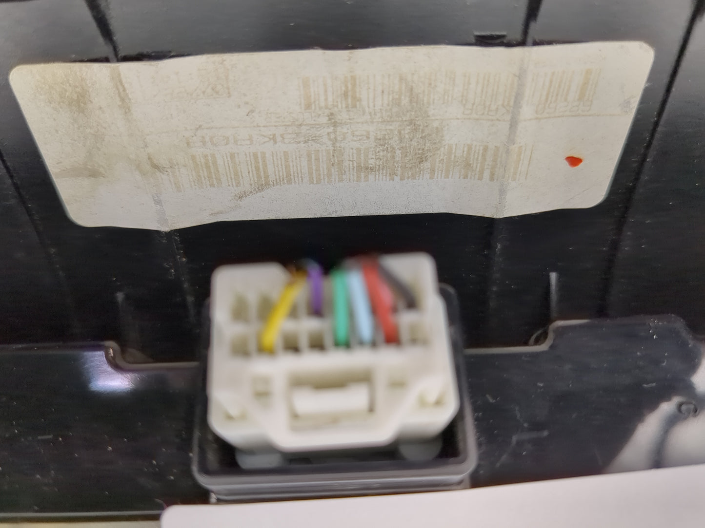 2014 Nissan Maxima Climate Control Module Temperature AC/Heater Replacement P/N:F21PB1040B 3KA0B Fits Fits 2013 2015 2016 OE