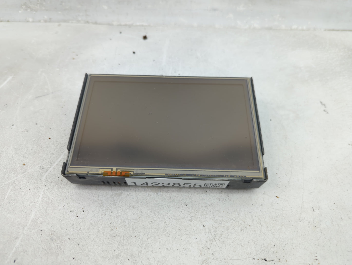 2014 Nissan Maxima Radio AM FM Cd Player Receiver Replacement P/N:28091-5X03C Fits OEM Used Auto Parts - Oemusedautoparts1.c