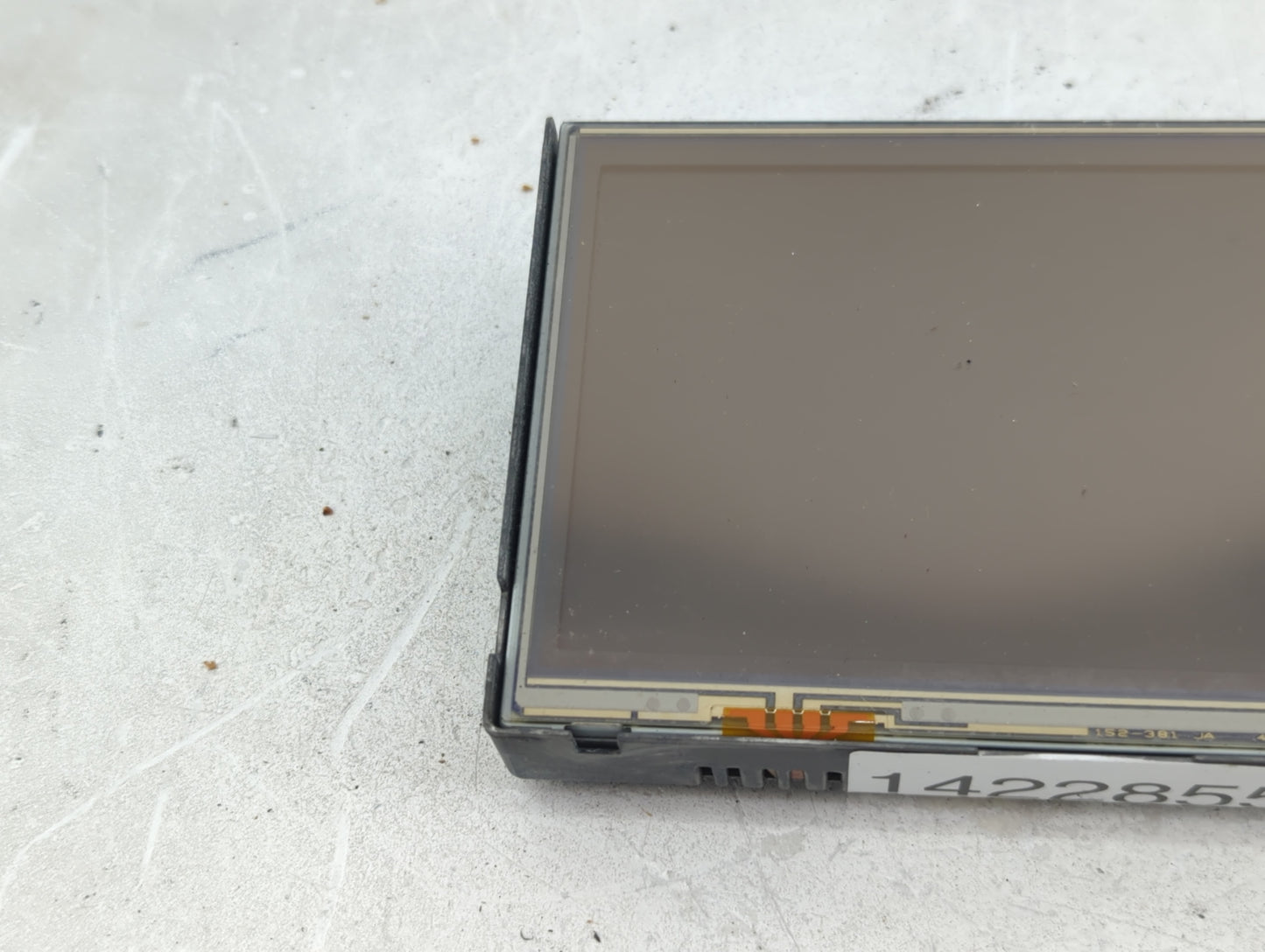 2014 Nissan Maxima Radio AM FM Cd Player Receiver Replacement P/N:28091-5X03C Fits OEM Used Auto Parts - Oemusedautoparts1.c