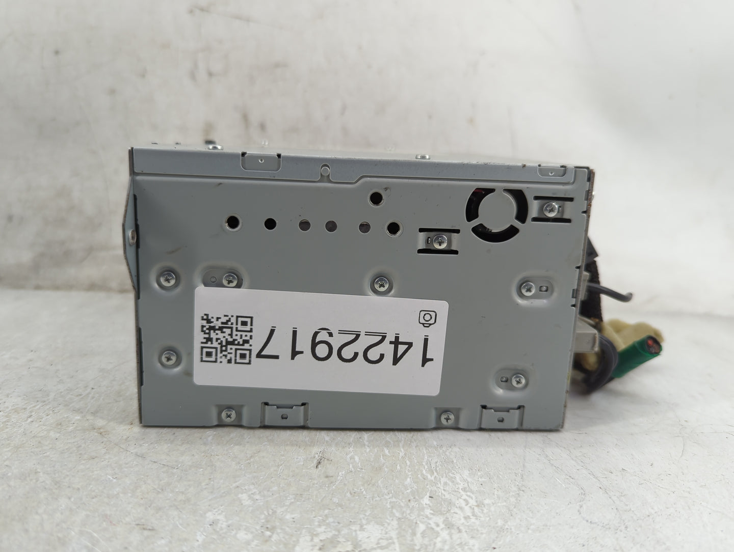 2009-2014 Nissan Maxima Radio AM FM Cd Player Receiver Replacement P/N:25915 3LZ1A Fits Fits 2009 2010 2011 2012 2013 2014 O