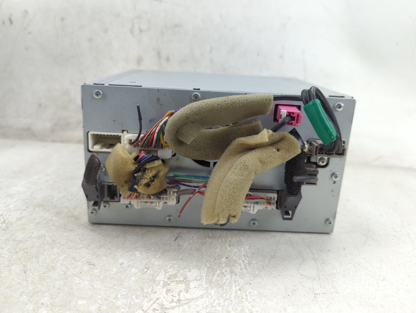 2009-2014 Nissan Maxima Radio AM FM Cd Player Receiver Replacement P/N:25915 3LZ1A Fits Fits 2009 2010 2011 2012 2013 2014 O