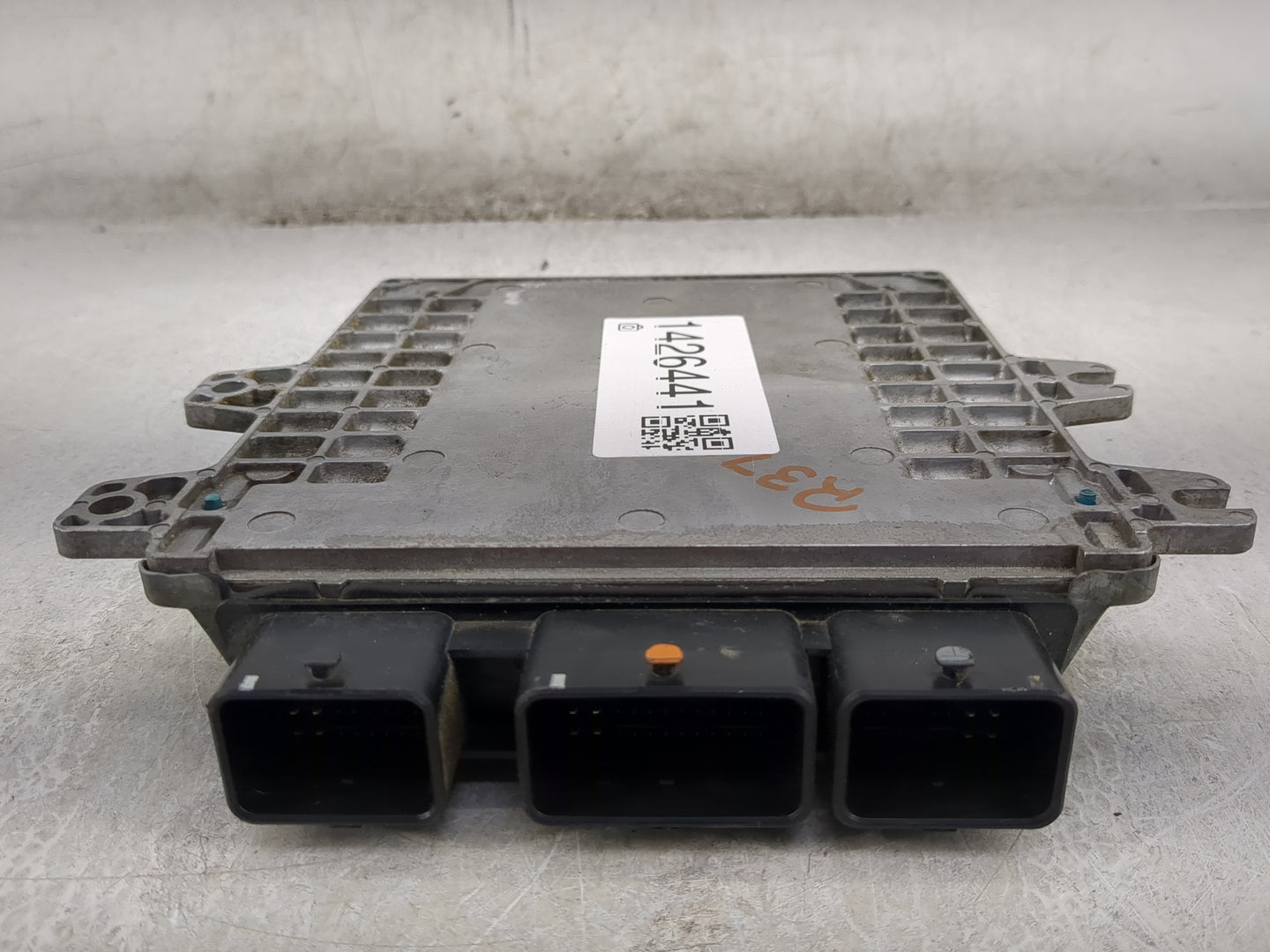 2014 Nissan Maxima PCM Engine Control Computer ECU ECM PCU OEM P/N:NEC009-003 Fits OEM Used Auto Parts - Oemusedautoparts1.c
