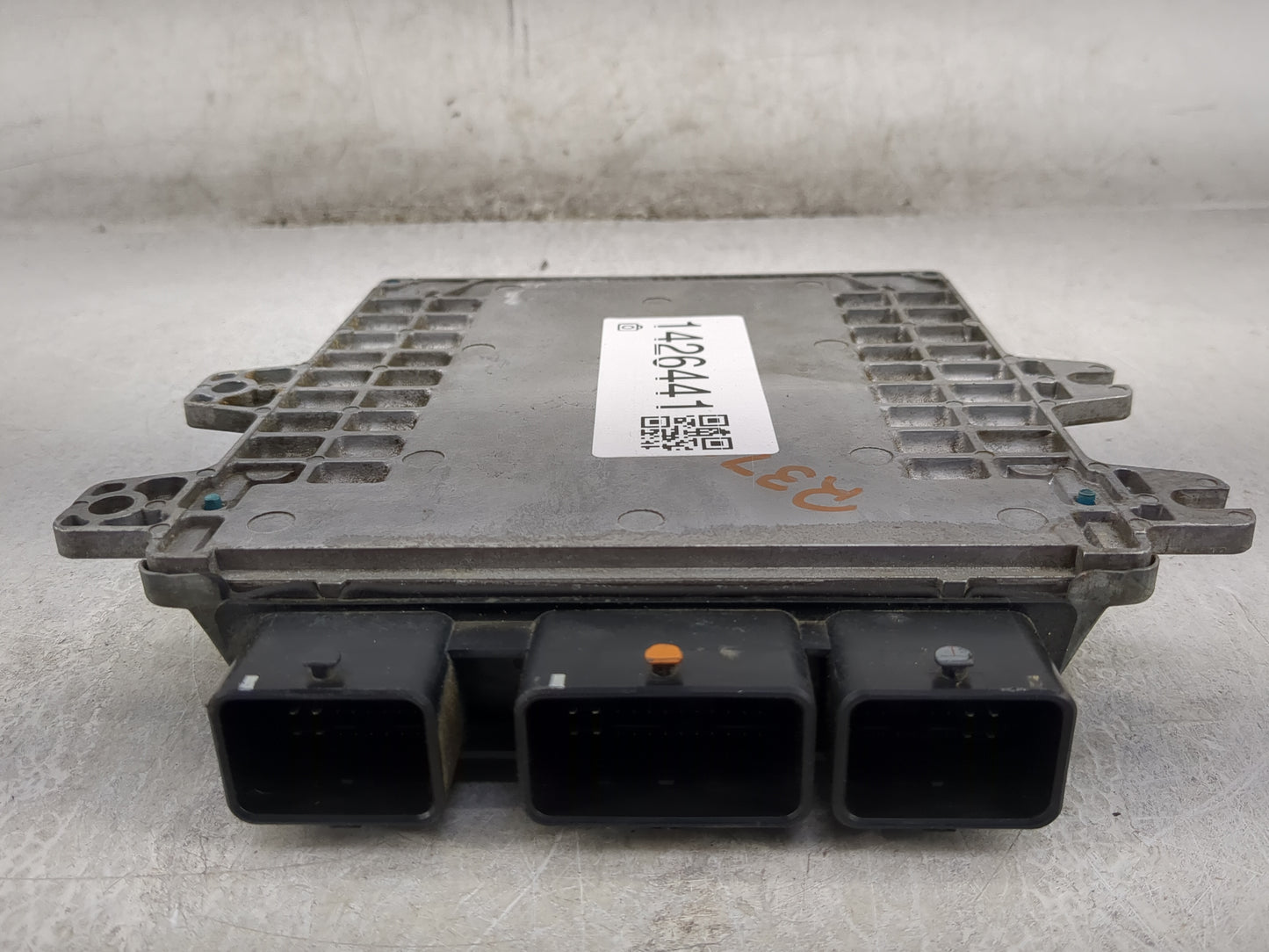 2014 Nissan Maxima PCM Engine Control Computer ECU ECM PCU OEM P/N:NEC009-003 Fits OEM Used Auto Parts - Oemusedautoparts1.c