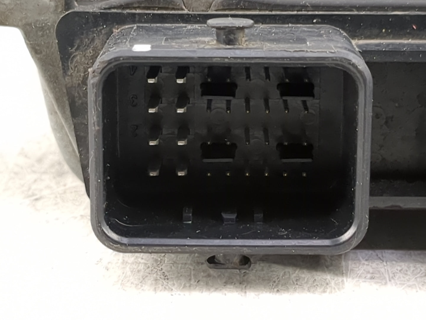 2014 Nissan Maxima PCM Engine Control Computer ECU ECM PCU OEM P/N:NEC009-003 Fits OEM Used Auto Parts - Oemusedautoparts1.c