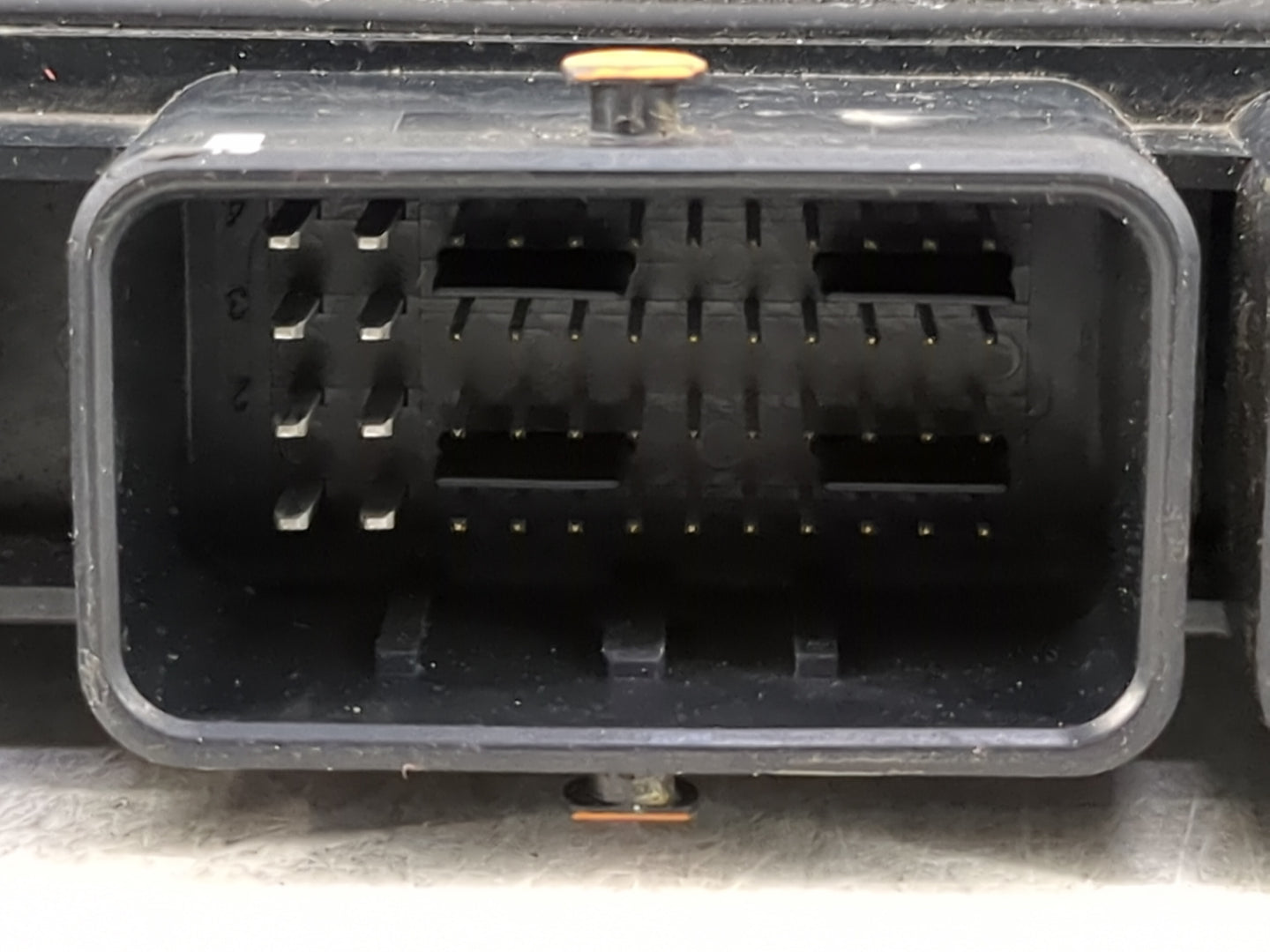 2014 Nissan Maxima PCM Engine Control Computer ECU ECM PCU OEM P/N:NEC009-003 Fits OEM Used Auto Parts - Oemusedautoparts1.c