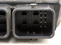 2014 Nissan Maxima PCM Engine Control Computer ECU ECM PCU OEM P/N:NEC009-003 Fits OEM Used Auto Parts - Oemusedautoparts1.c