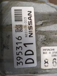 2014 Nissan Maxima PCM Engine Control Computer ECU ECM PCU OEM P/N:NEC009-003 Fits OEM Used Auto Parts - Oemusedautoparts1.c