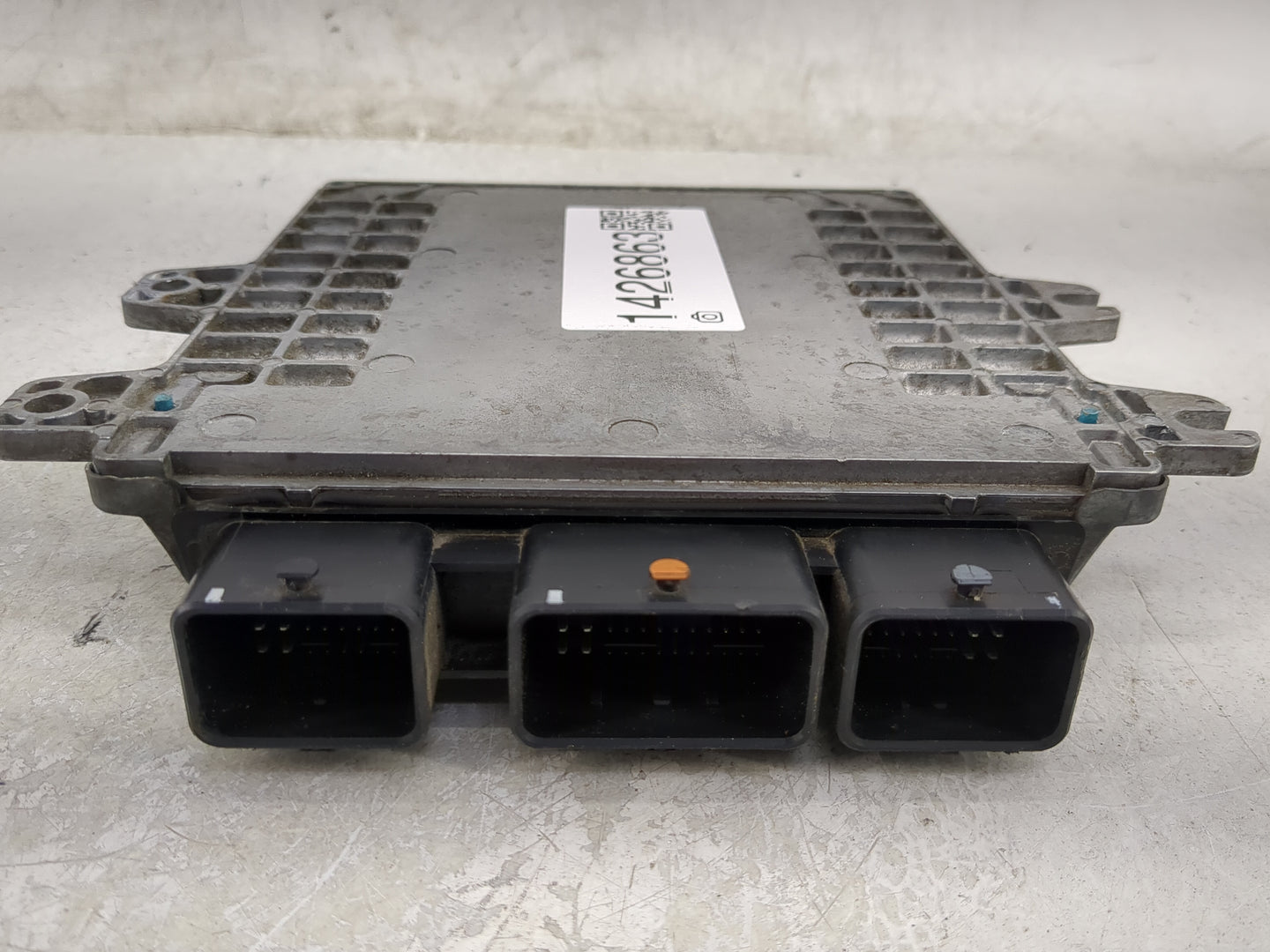 2014 Nissan Maxima PCM Engine Control Computer ECU ECM PCU OEM P/N:NEC009-003 Fits OEM Used Auto Parts - Oemusedautoparts1.c