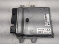2014 Nissan Maxima PCM Engine Control Computer ECU ECM PCU OEM P/N:NEC009-003 Fits OEM Used Auto Parts - Oemusedautoparts1.c