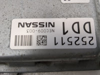 2014 Nissan Maxima PCM Engine Control Computer ECU ECM PCU OEM P/N:NEC009-003 Fits OEM Used Auto Parts - Oemusedautoparts1.c