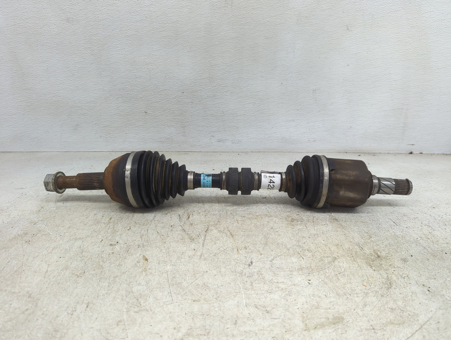 2009-2014 Nissan Maxima Axle Shaft Front Driver Cv C/v - Oemusedautoparts1.com