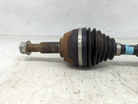 2009-2014 Nissan Maxima Axle Shaft Front Driver Cv C/v - Oemusedautoparts1.com