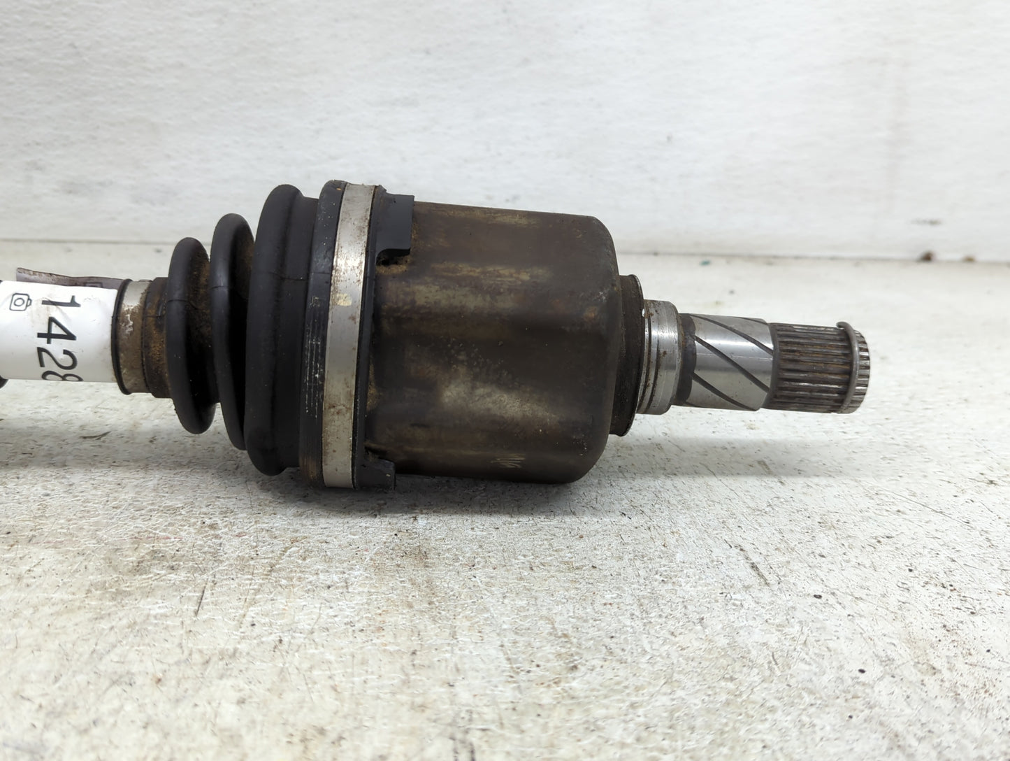 2009-2014 Nissan Maxima Axle Shaft Front Driver Cv C/v - Oemusedautoparts1.com