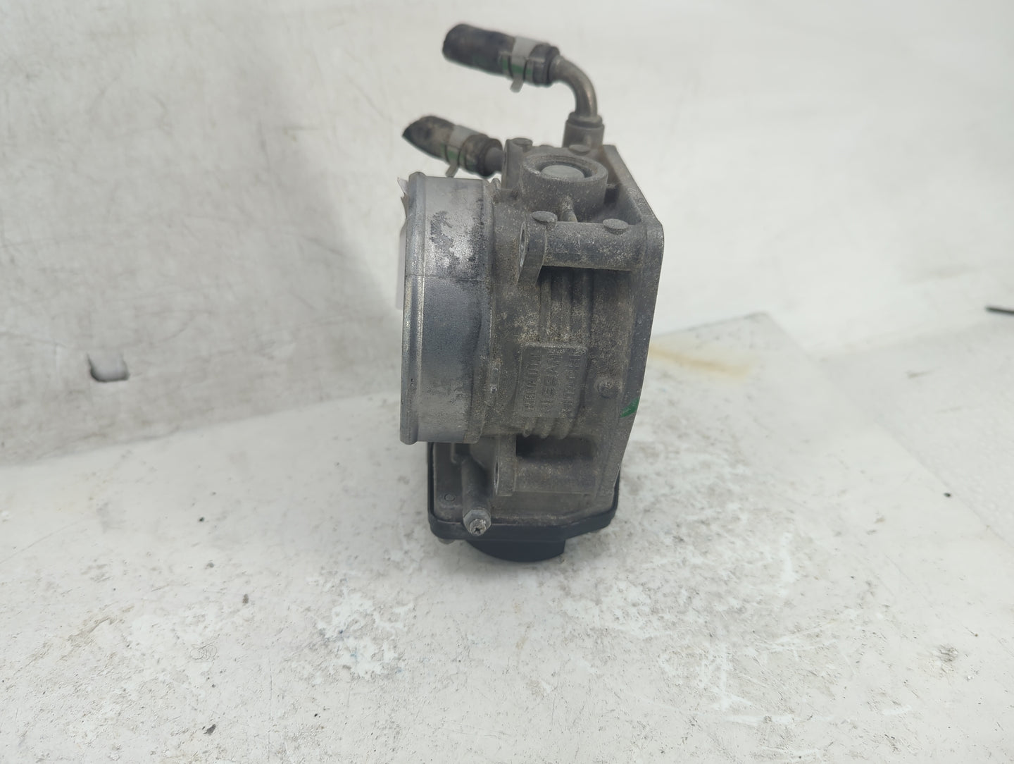 2009-2014 Nissan Maxima Throttle Body P/N:526-01 Fits Fits 2009 2010 2011 2012 2013 2014 OEM Used Auto Parts - Oemusedautopa