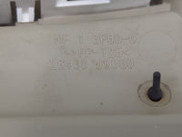 2014 Nissan Maxima Overhead Roof Console - Oemusedautoparts1.com