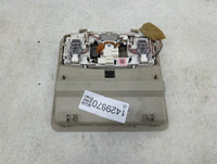2014 Nissan Maxima Overhead Roof Console - Oemusedautoparts1.com