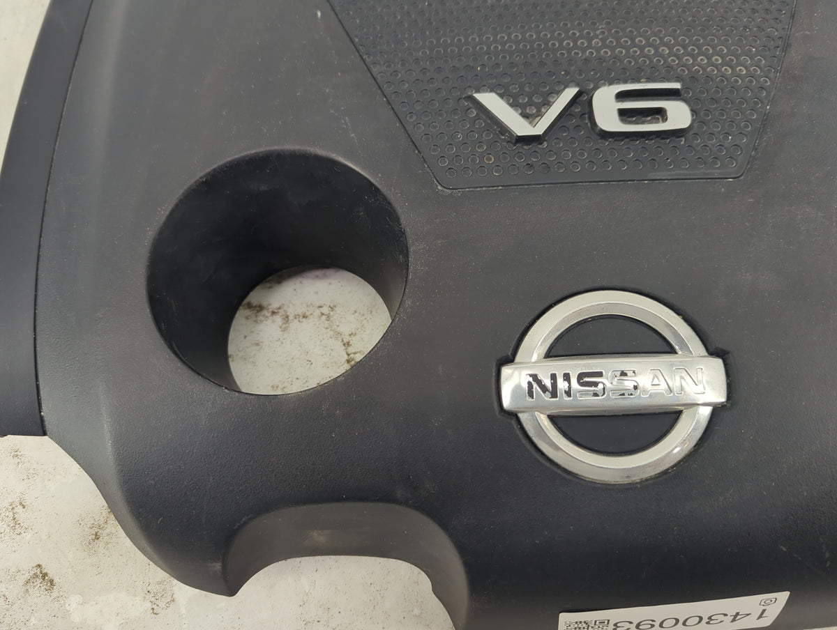 2014 Nissan Maxima Engine Cover - Oemusedautoparts1.com