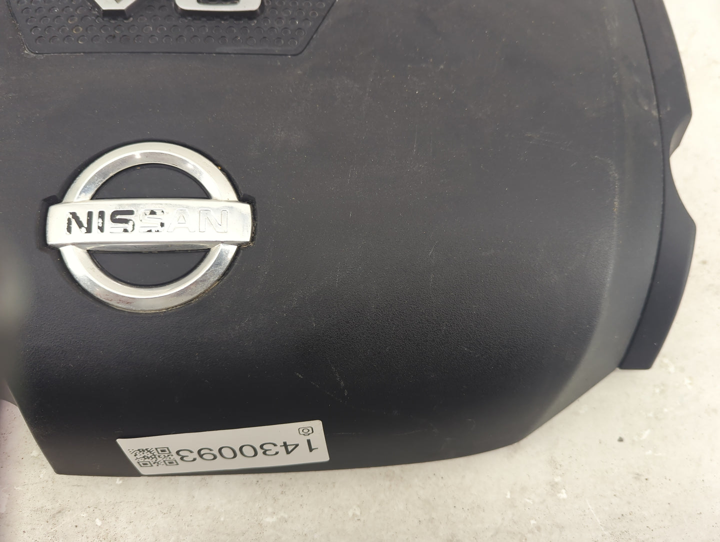 2014 Nissan Maxima Engine Cover - Oemusedautoparts1.com
