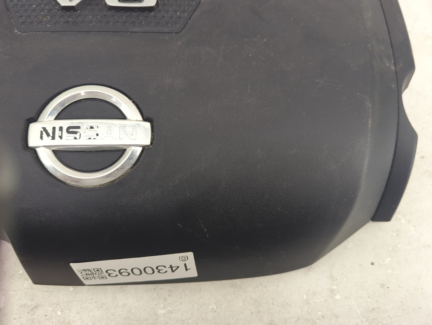2014 Nissan Maxima Engine Cover - Oemusedautoparts1.com