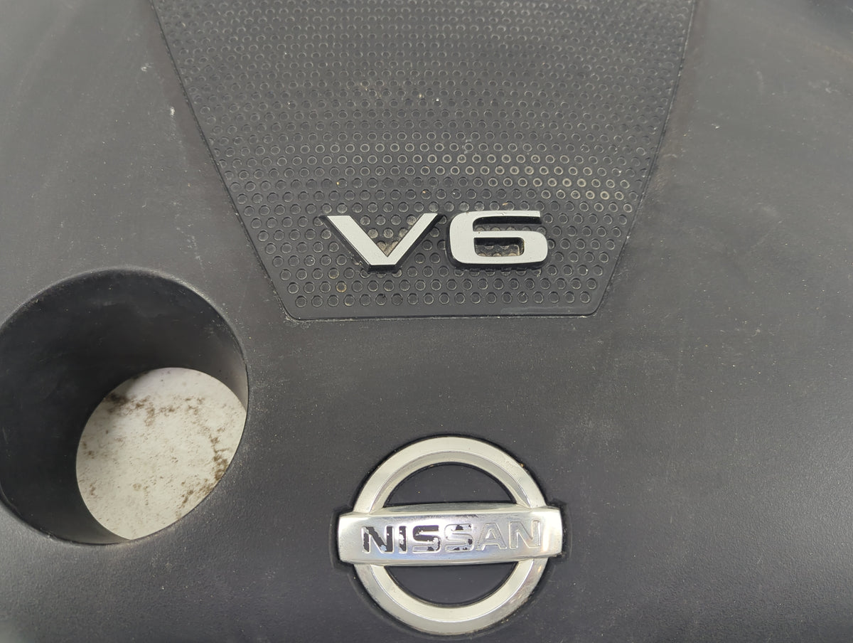2014 Nissan Maxima Engine Cover - Oemusedautoparts1.com