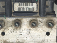 2014 Nissan Maxima ABS Pump Control Module Replacement P/N:47660 ZY90C Fits OEM Used Auto Parts - Oemusedautoparts1.com