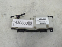2014 Nissan Maxima Climate Control Module Temperature AC/Heater Replacement P/N:27500 9N01A A02000A9700001 Fits OEM Used Aut