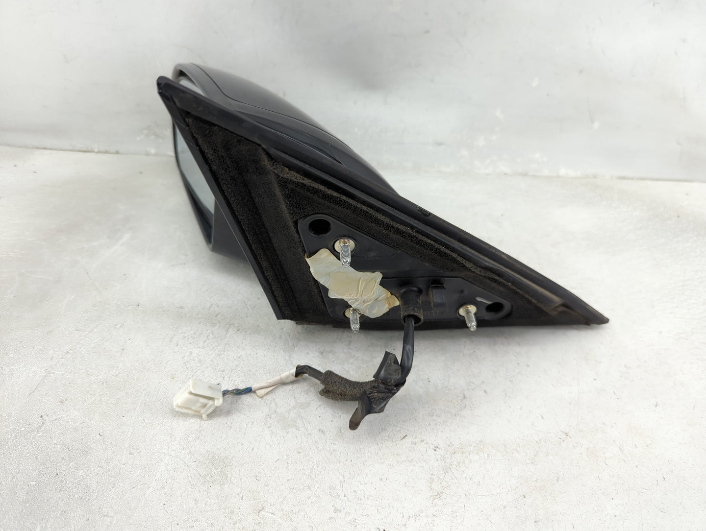 2009-2014 Nissan Maxima Driver Side View Mirror - Left Door Mirror OEM Used - Oemusedautoparts1.com