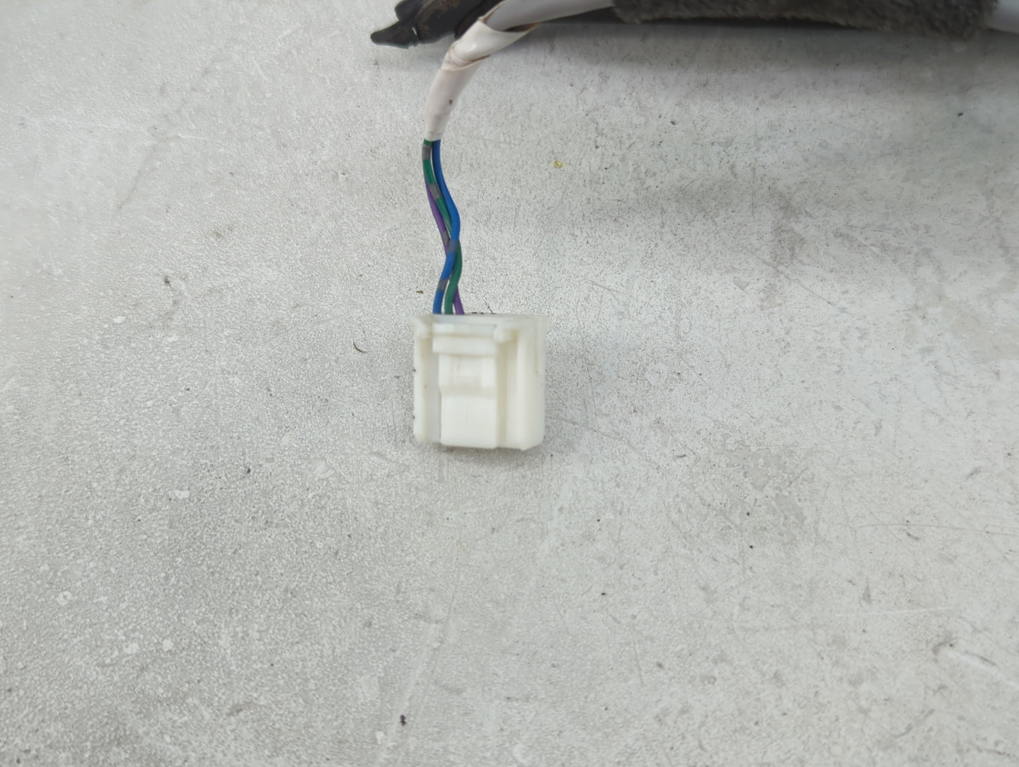 2009-2014 Nissan Maxima Passenger Side View Mirror - Right Door Mirror OEM Used - Oemusedautoparts1.com