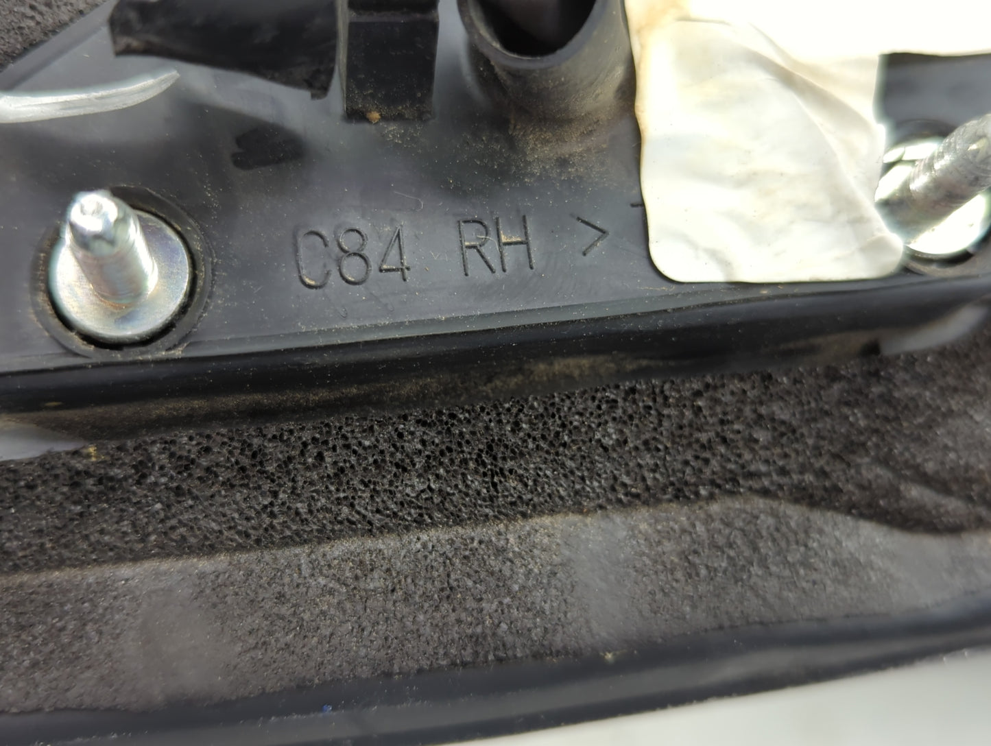 2009-2014 Nissan Maxima Passenger Side View Mirror - Right Door Mirror OEM Used - Oemusedautoparts1.com