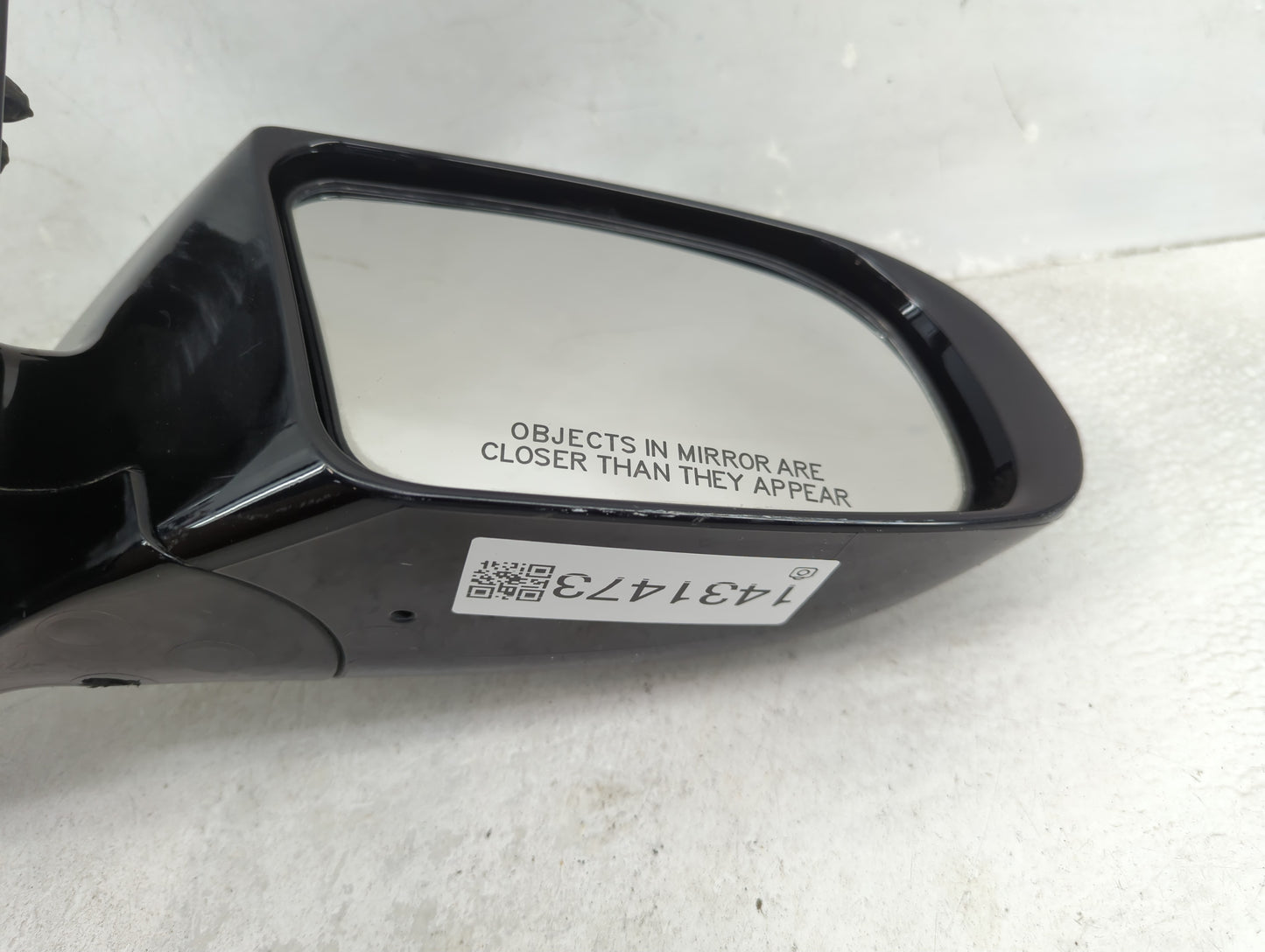 2009-2014 Nissan Maxima Passenger Side View Mirror - Right Door Mirror OEM Used - Oemusedautoparts1.com
