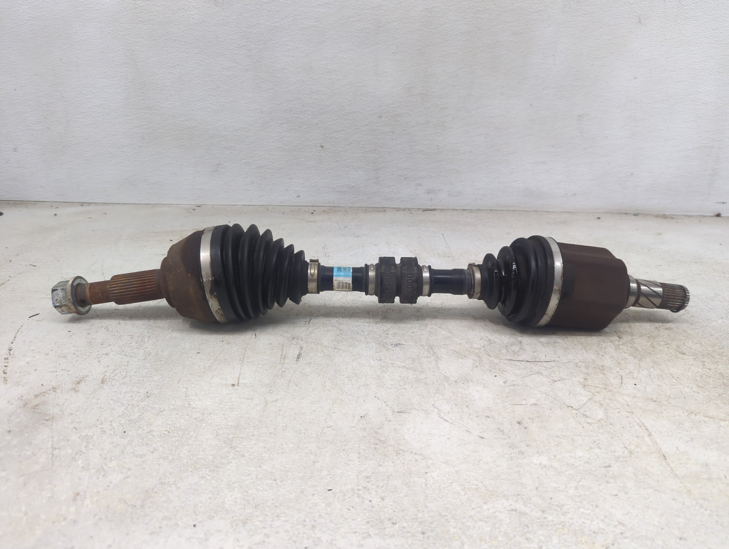 2009-2014 Nissan Maxima Axle Shaft Front Driver Cv C/v - Oemusedautoparts1.com