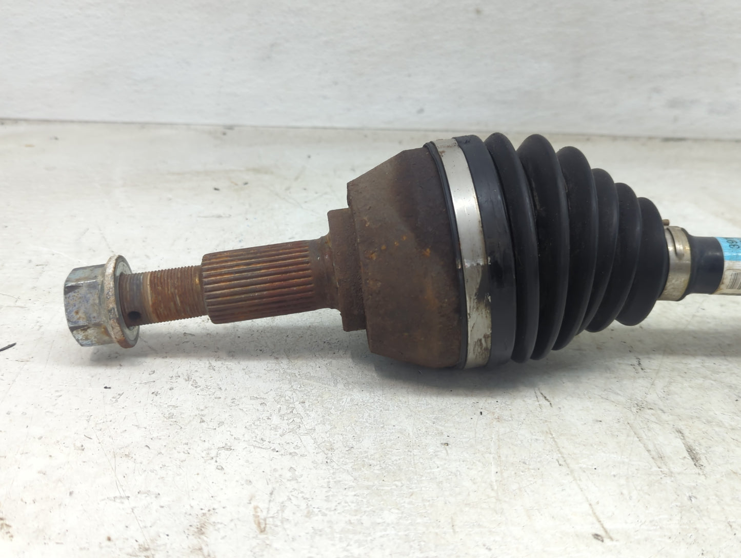 2009-2014 Nissan Maxima Axle Shaft Front Driver Cv C/v - Oemusedautoparts1.com
