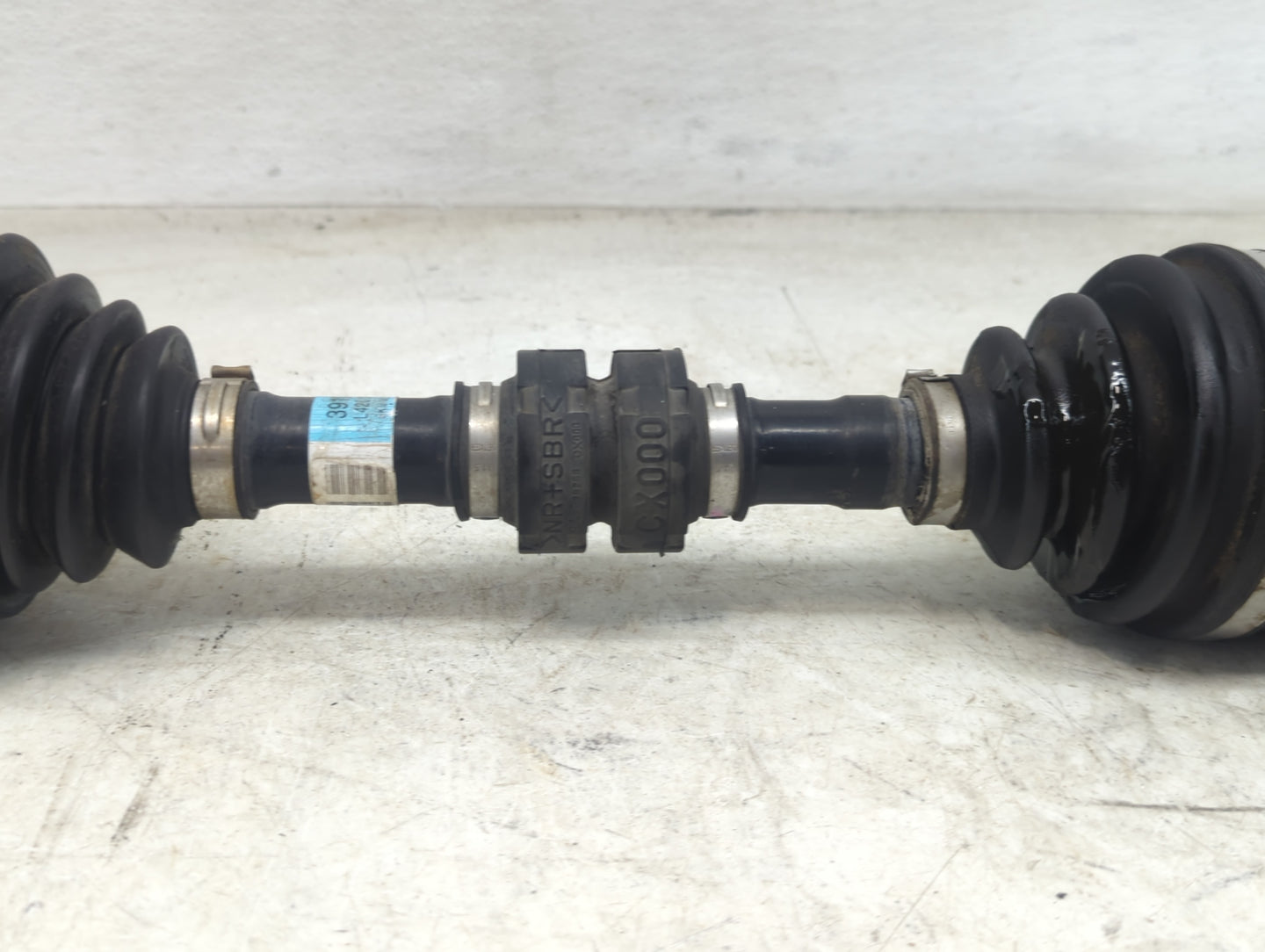 2009-2014 Nissan Maxima Axle Shaft Front Driver Cv C/v - Oemusedautoparts1.com