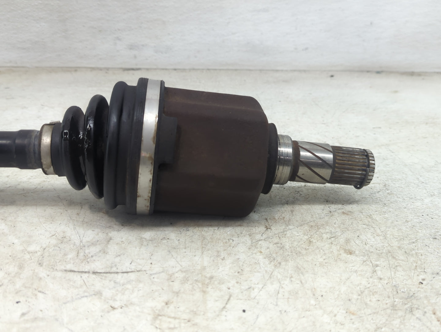 2009-2014 Nissan Maxima Axle Shaft Front Driver Cv C/v - Oemusedautoparts1.com