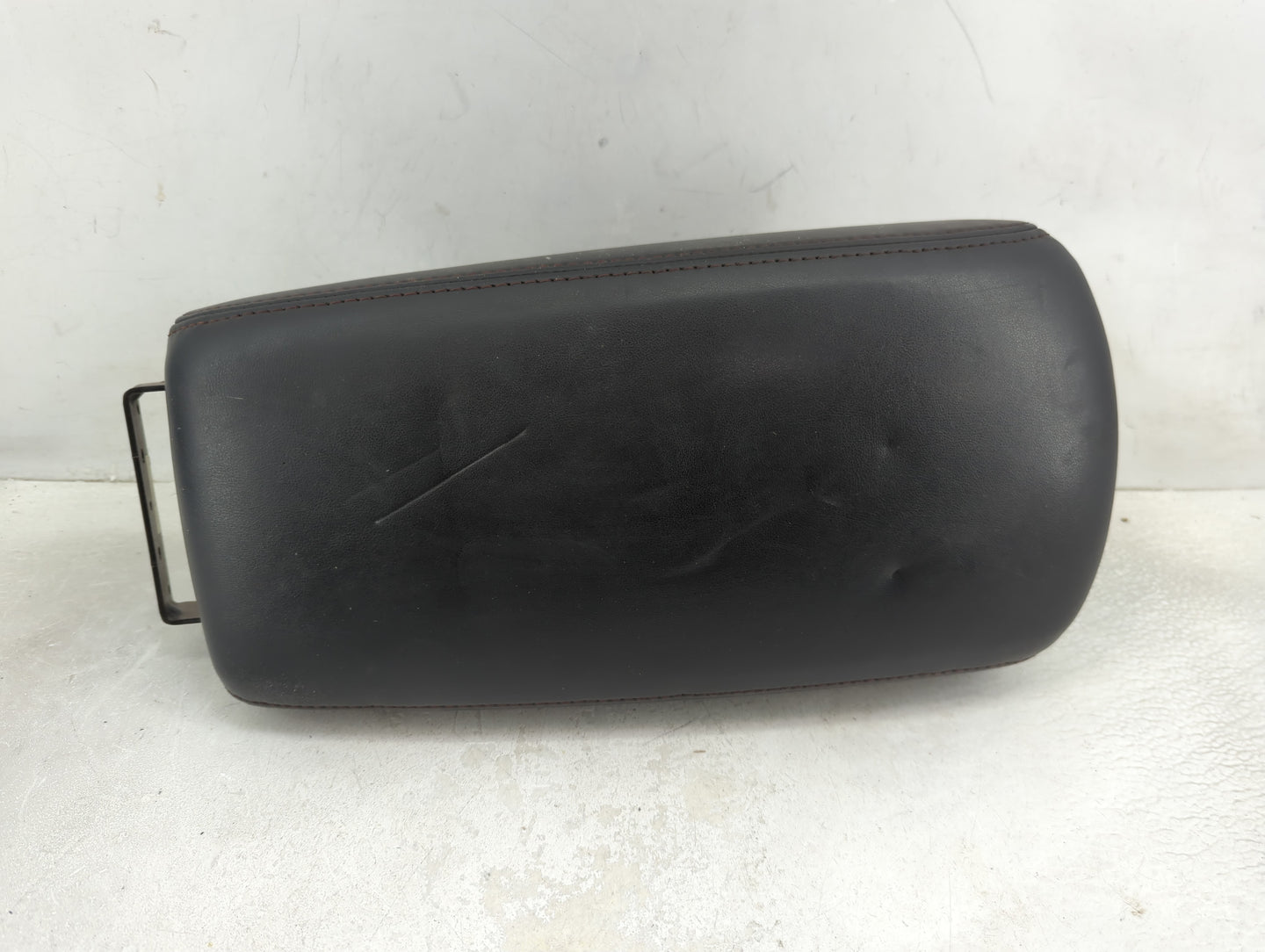 2014 Nissan Maxima Center Console Armrest Cover Lid Fits OEM Used Auto Parts - Oemusedautoparts1.com