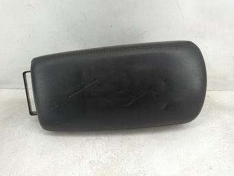 compare product 2014 Nissan Maxima Center Console Armrest Cover Lid Fits OEM Used Auto Parts